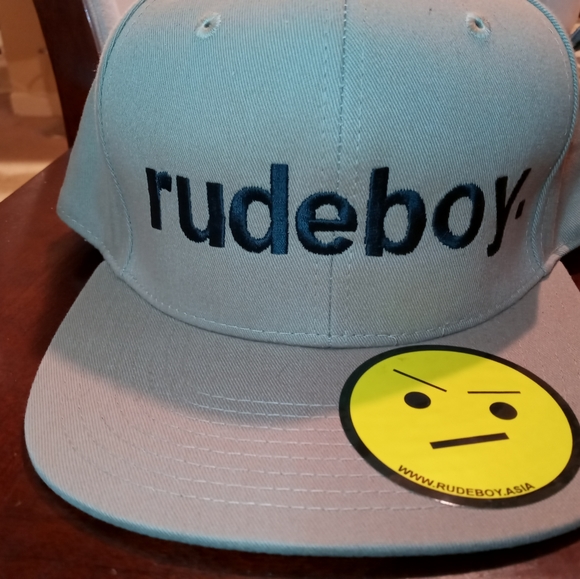 Khaki Rudeboy Snapback - Picture 3 of 5
